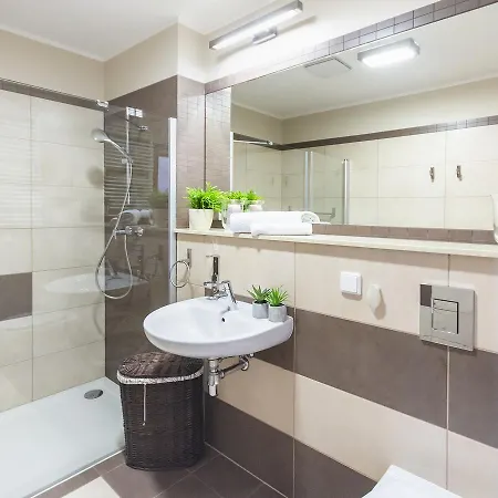 Vacationclub - Olympic Park B303 Apartamento Kołobrzeg