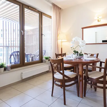 Vacationclub - Olympic Park B303 Kołobrzeg