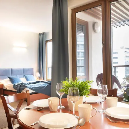 Vacationclub - Olympic Park B303 * Kolberg